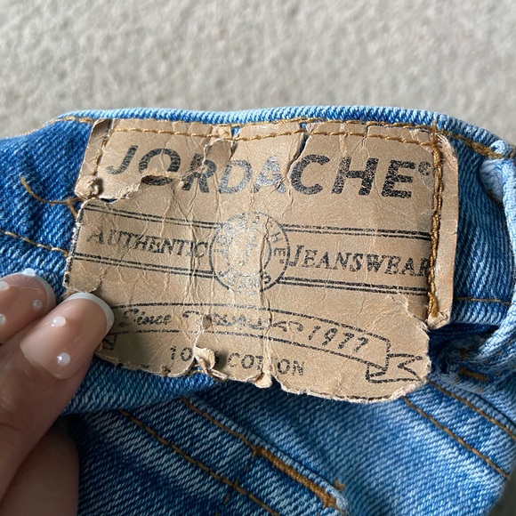 Vintage Jordache Jeans - Picture 5 of 6